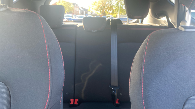 Ford Fiesta 1.0 EcoBoost Hybrid mHEV 125 ST-Line 5dr Petrol Hatchback